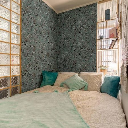 Stylish Central Budapest Apartment Luaran gambar