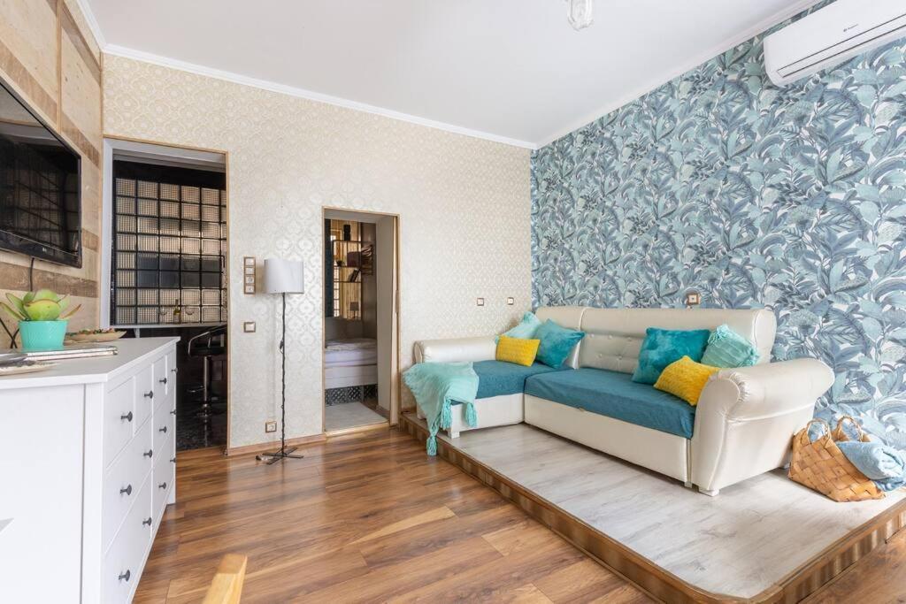 Stylish Central Budapest Apartment Luaran gambar