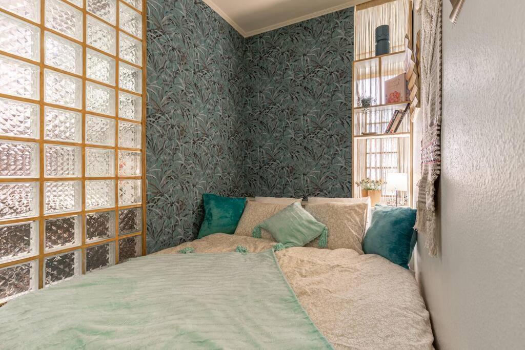 Stylish Central Budapest Apartment Luaran gambar