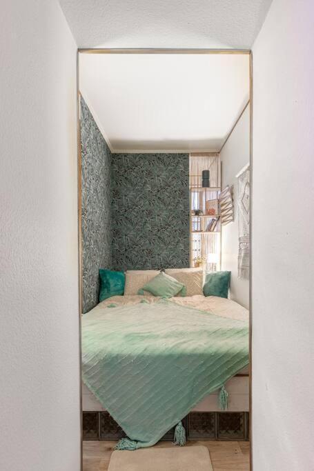 Stylish Central Budapest Apartment Luaran gambar